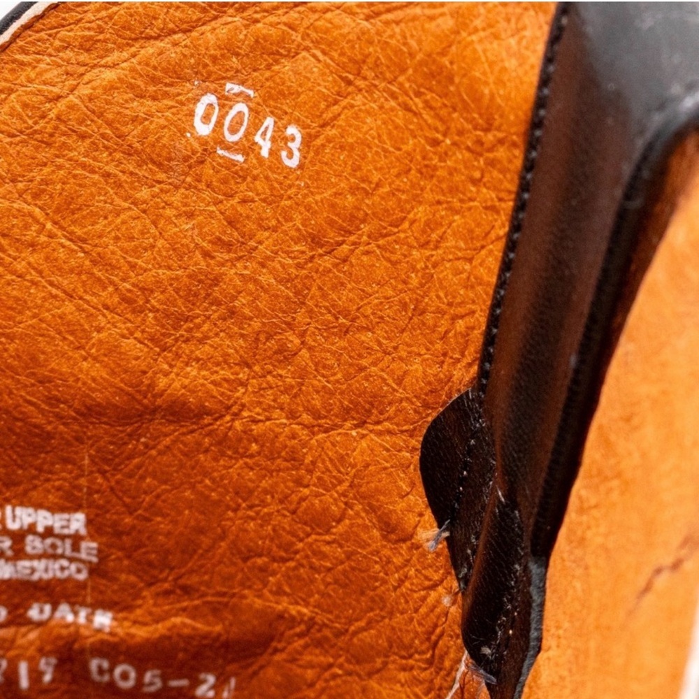 Dan Post Genuine Python Boots 13d - image 8